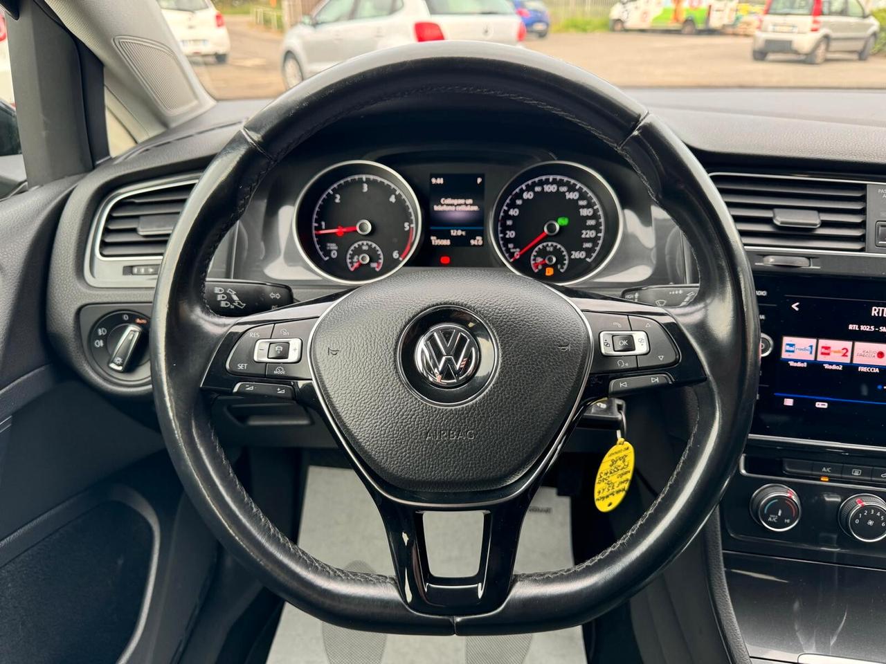 Volkswagen Golf 7.5 1.6 TDI 115CV DSG 5P BUSINESS 2018