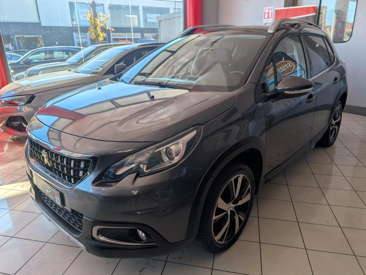 Peugeot 2008 Black Matt 62.000 KM