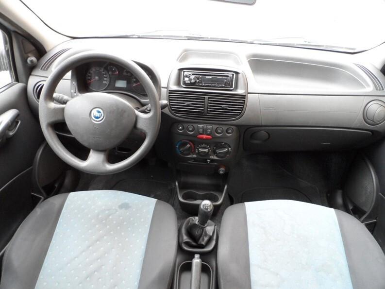 Fiat Punto 1.3 MJT 16V 5p. 4p.ti Active Van