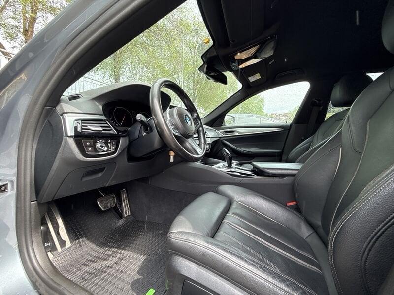 BMW Serie 5 530d xDrive Msport