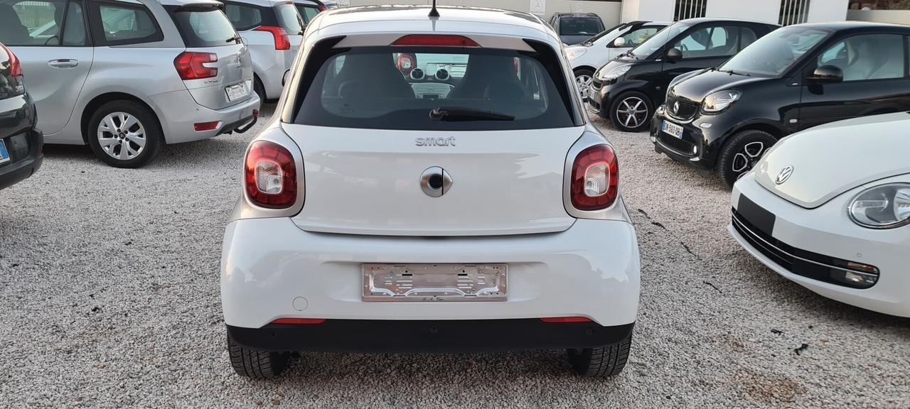 Smart ForFour 70 1.0 Passion PREZZO REALE GARANZIA 12 MESI