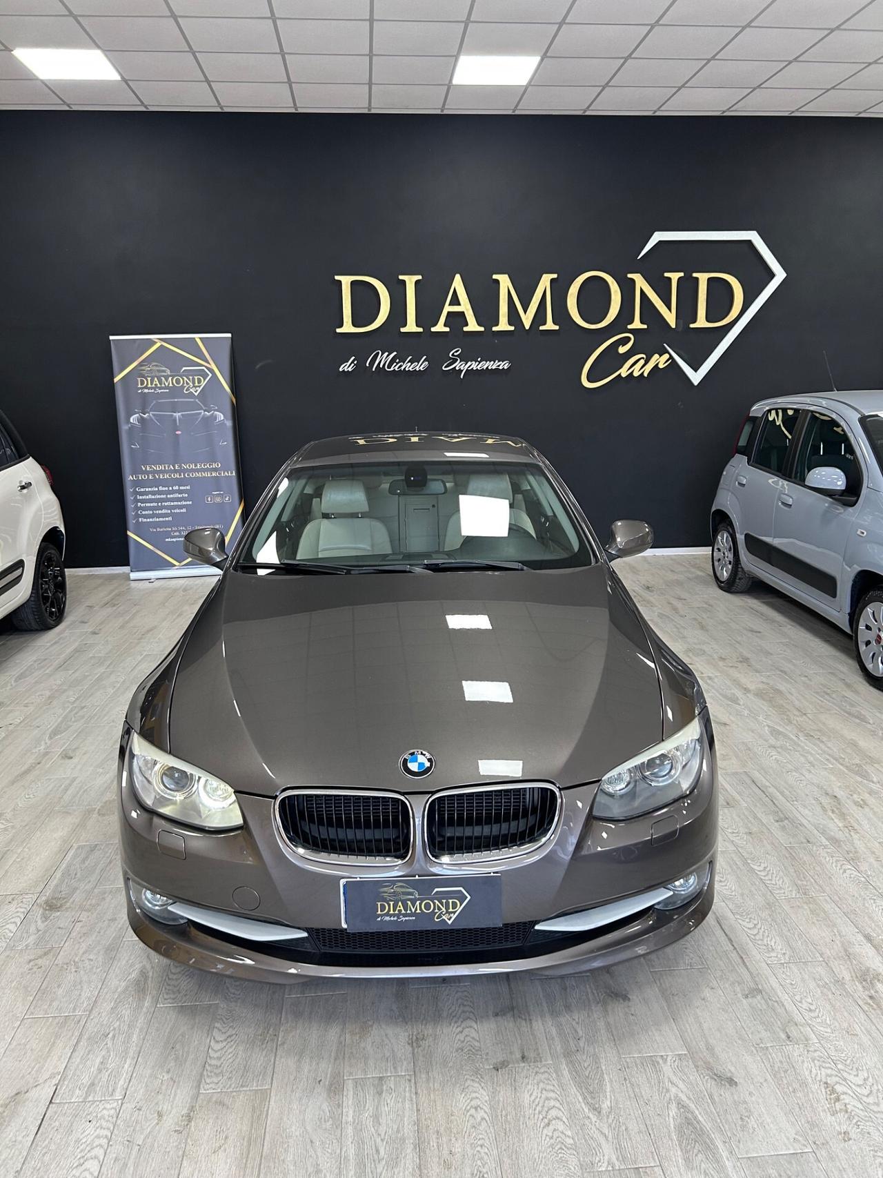 BMW 320d Coupé 184 cv Futura - 2010
