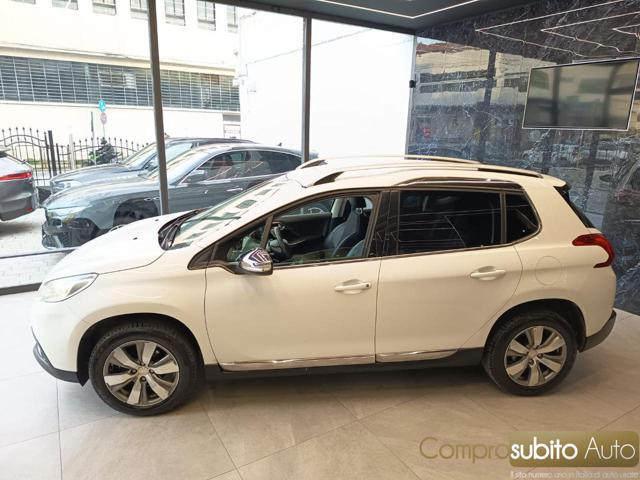 PEUGEOT 2008 1.4 HDi 68CV Allure