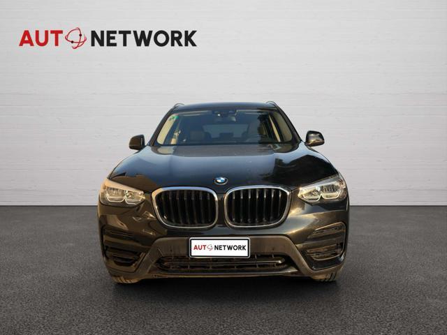 BMW X3 xDrive20d 48V Business Advantage