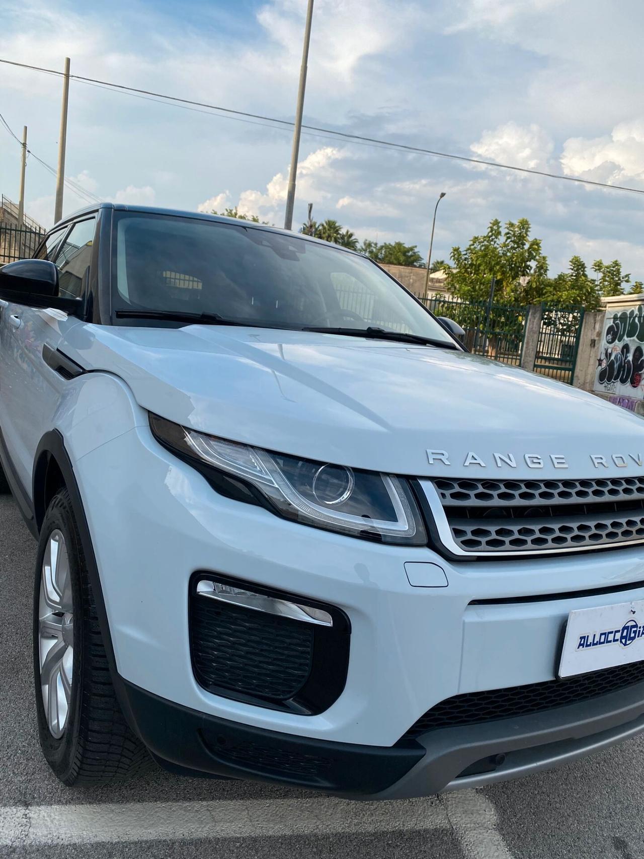 Range Rover Evoque 2.0 TD4 150 CV 5p