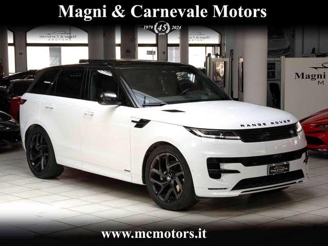 Land Rover Range Rover Sport AUTOBIOGRAPHY|TETTO|22''|BLACK PACK|TRAINO|HEAD-UP