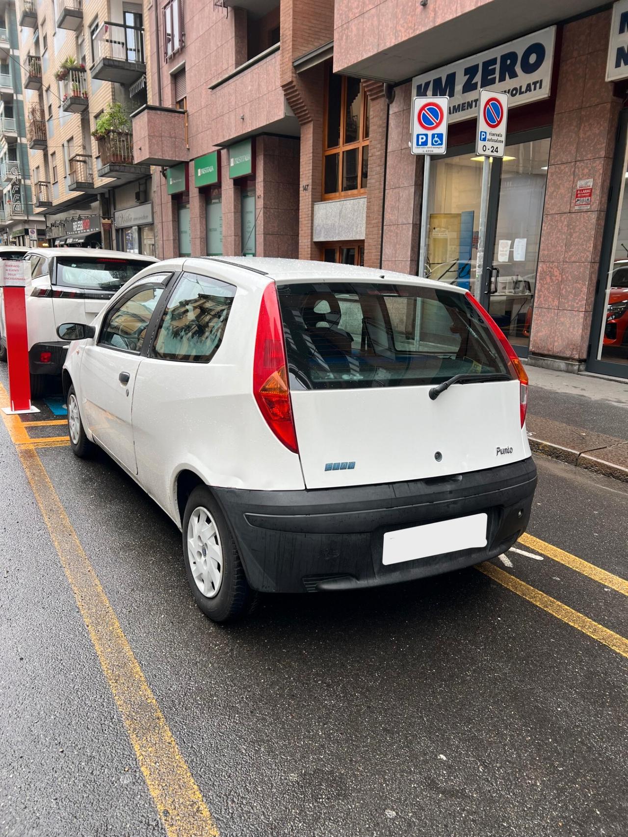 FIAT Punto