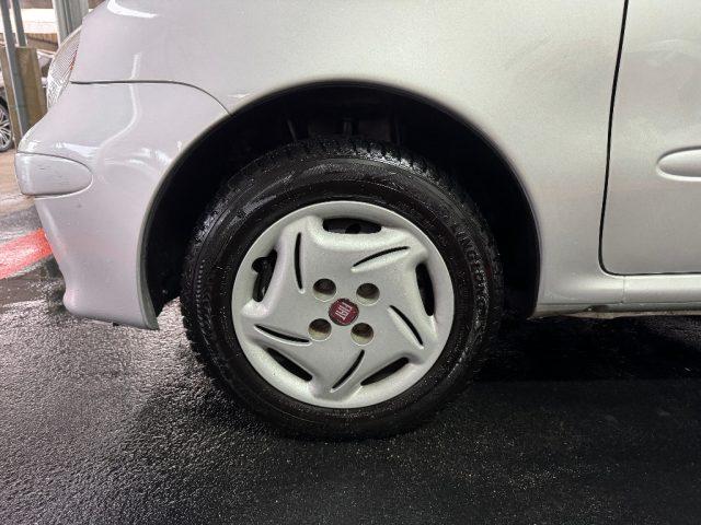 FIAT Seicento 1.1 42'000km