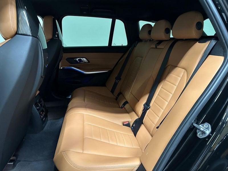 BMW Serie 3 330d 48V xDrive Touring Msport IVA ESPOSTA