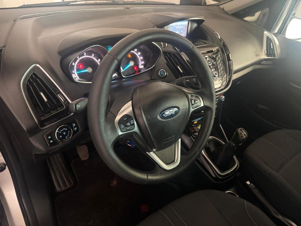 Ford B-Max 1.4 90 CV GPL Titanium