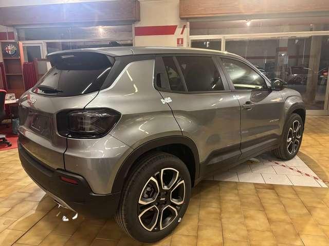 Jeep Avenger Avenger 1.2 turbo Summit fwd 100cv