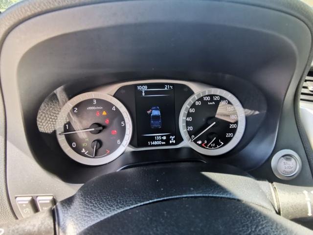 NISSAN Navara 2.3 dCi 4WD Double Cab Acenta / RIDOTTE+DIFFERENZ.
