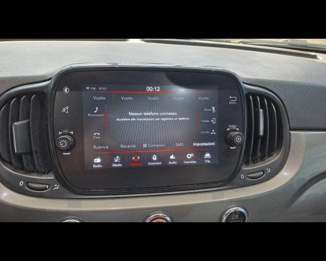 FIAT 500 1.0 hybrid 70cv Dolcevita