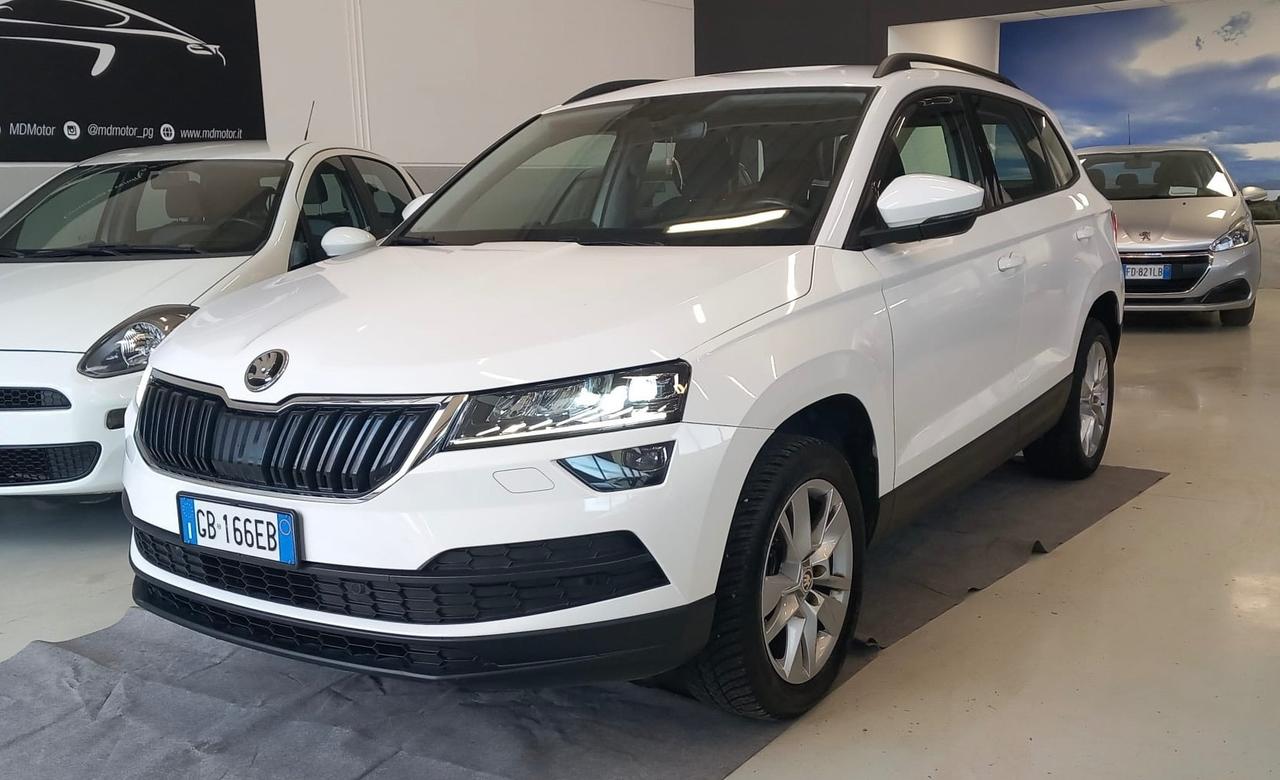 Skoda Karoq 1.6 TDI DSG Executive