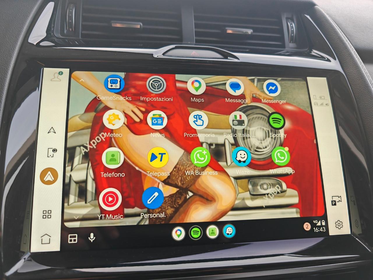 Jaguar E-Pace 2.0D I4 204 CV AWD Auto R-Dynamic HSE