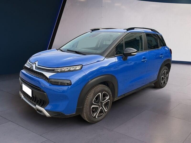 Citroën C3 Aircross I 2017 1.2 puretech Feel s&s 110cv