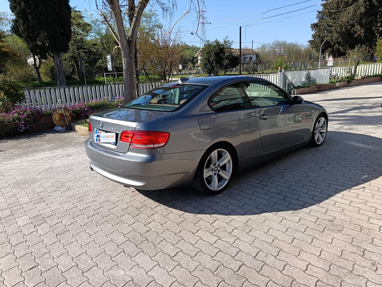 BMW 320 d cat Coup Eletta