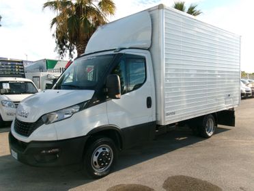 Iveco Daily 35C18 3000 180CV FURGONE IN LEGA NIDO D'API 4.40M