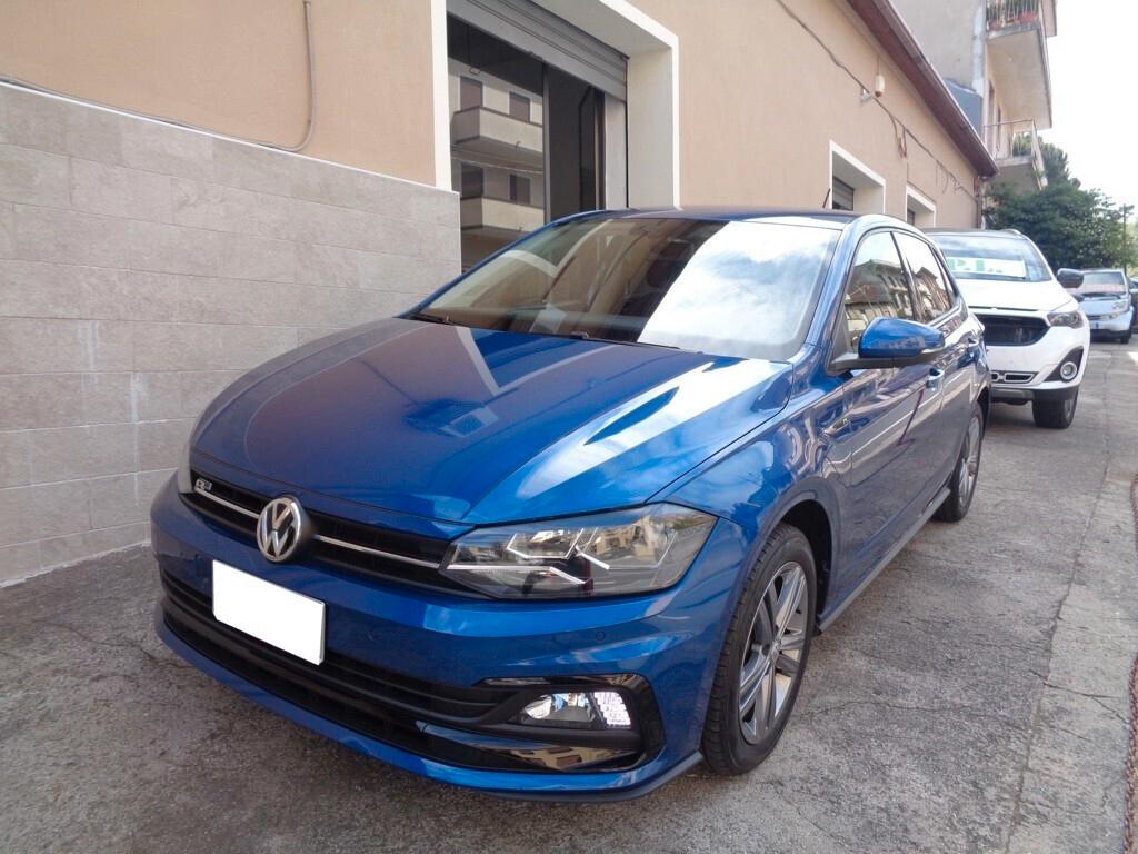 VOLKSWAGEN POLO 1.0 TSI R-LINE (FINANZIABILE)