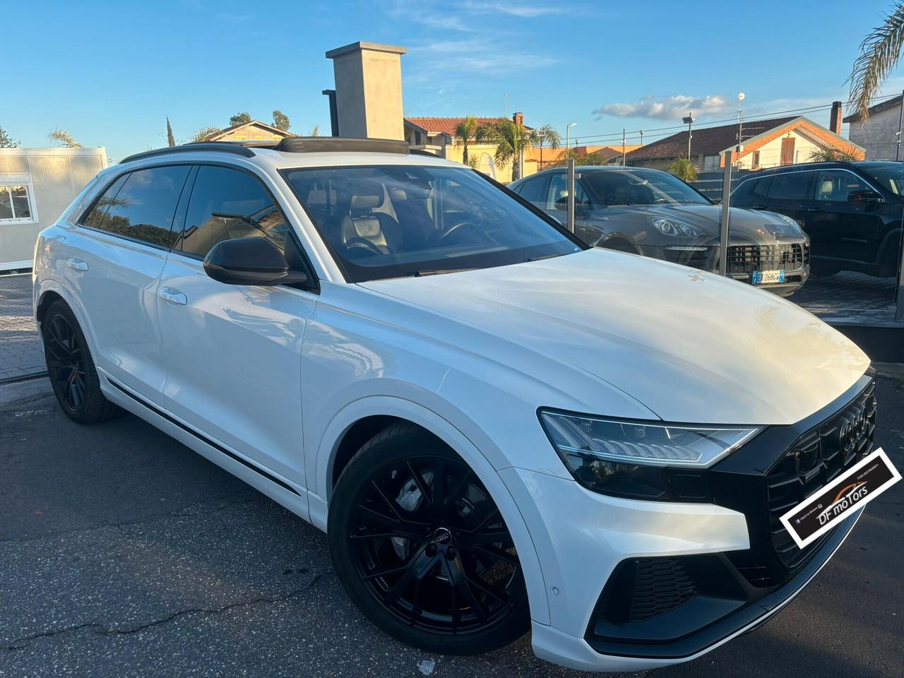 Audi Q8 50 TDI 286 CV quattro tiptronic Sport