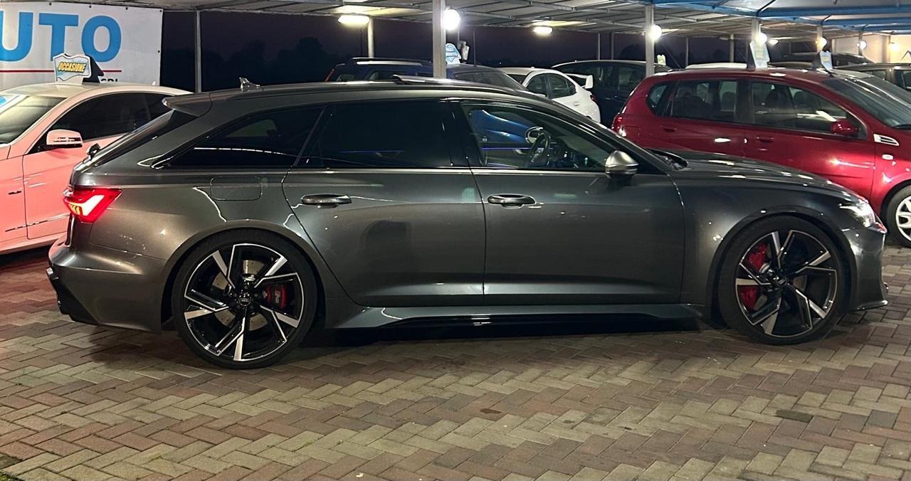 Audi A6 RS 6 Avant 4.0 TFSI V8 quattro tiptronic
