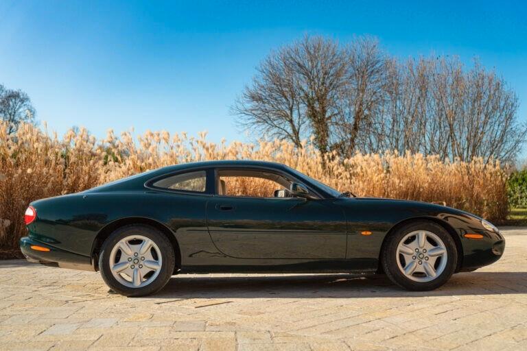 1998 JAGUAR XK8 COUPE GENTLEMEN SPEC - JAG00093