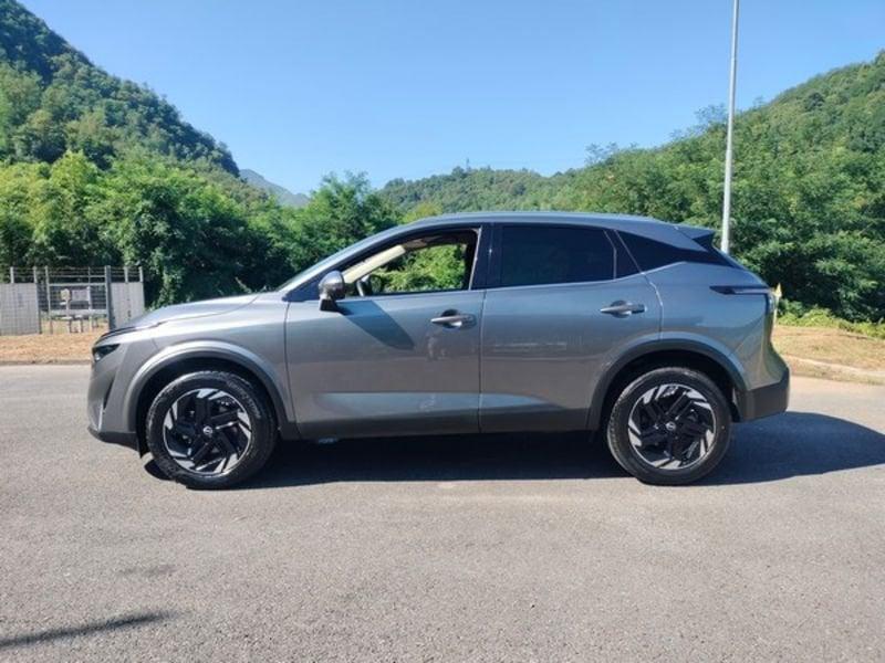 Nissan Qashqai 1.3 MHEV 140 N-Connecta
