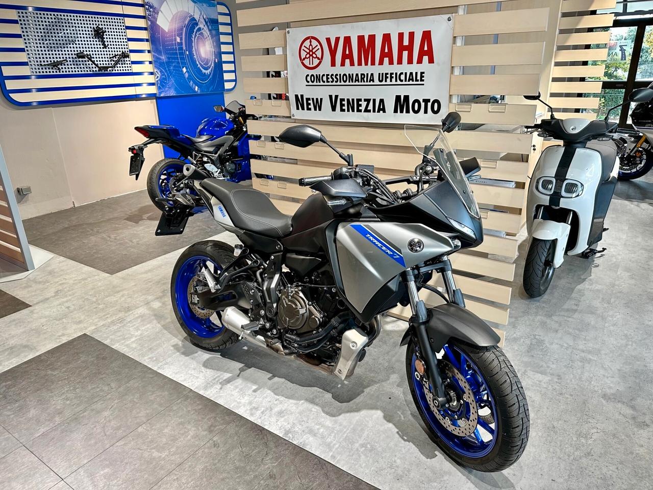 Yamaha Tracer 7 - 2023