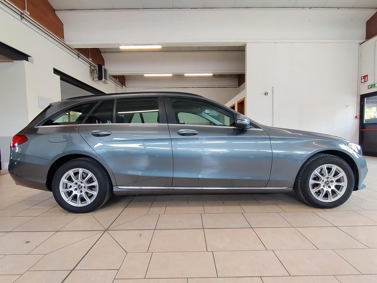 MERCEDES C 200d SW Auto Business LED BLIND PADDLE