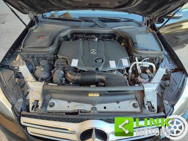 MERCEDES-BENZ GLC 220 d 4Matic Business
