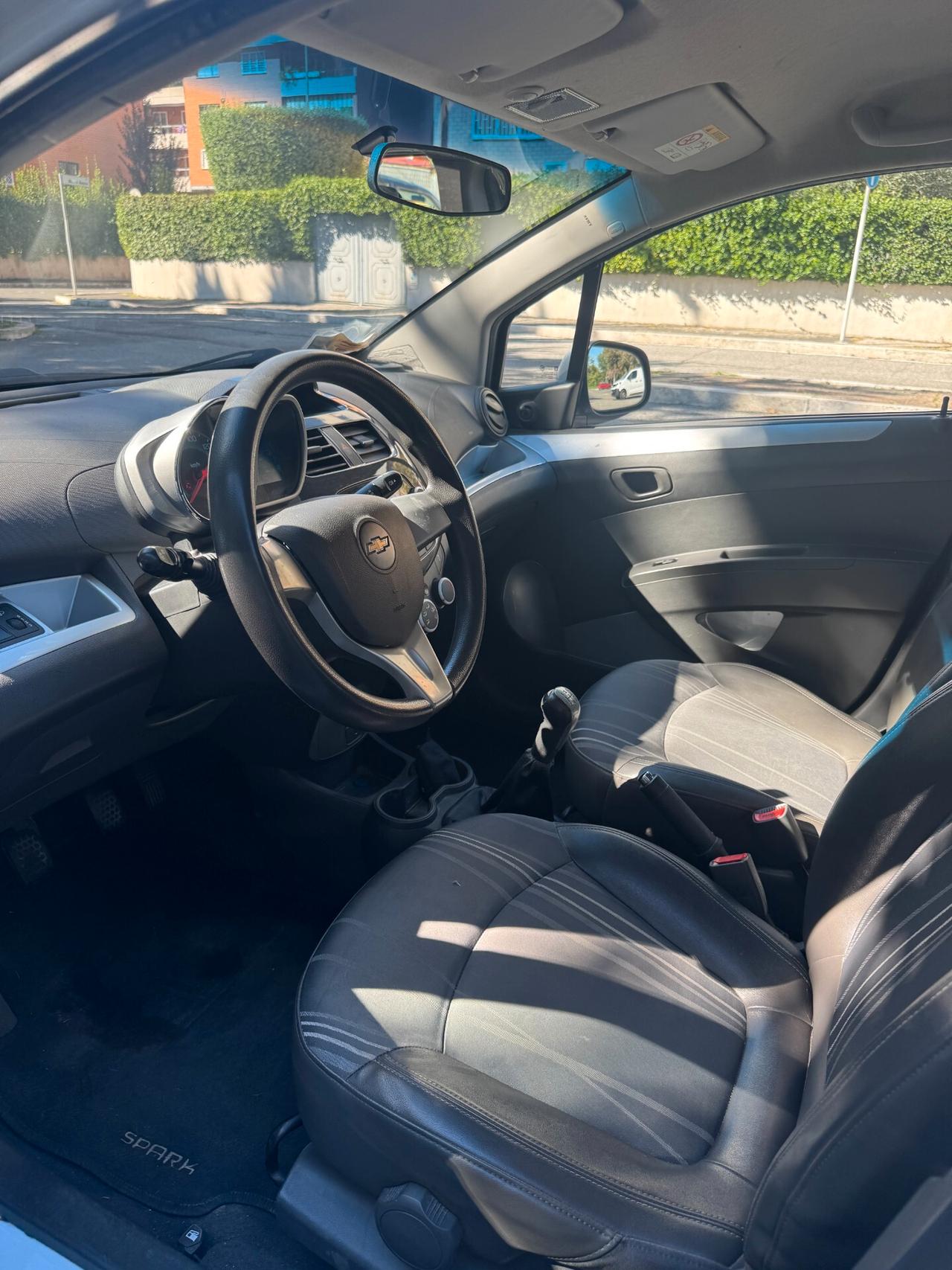 Chevrolet Spark 1.0 Special Edition GPL