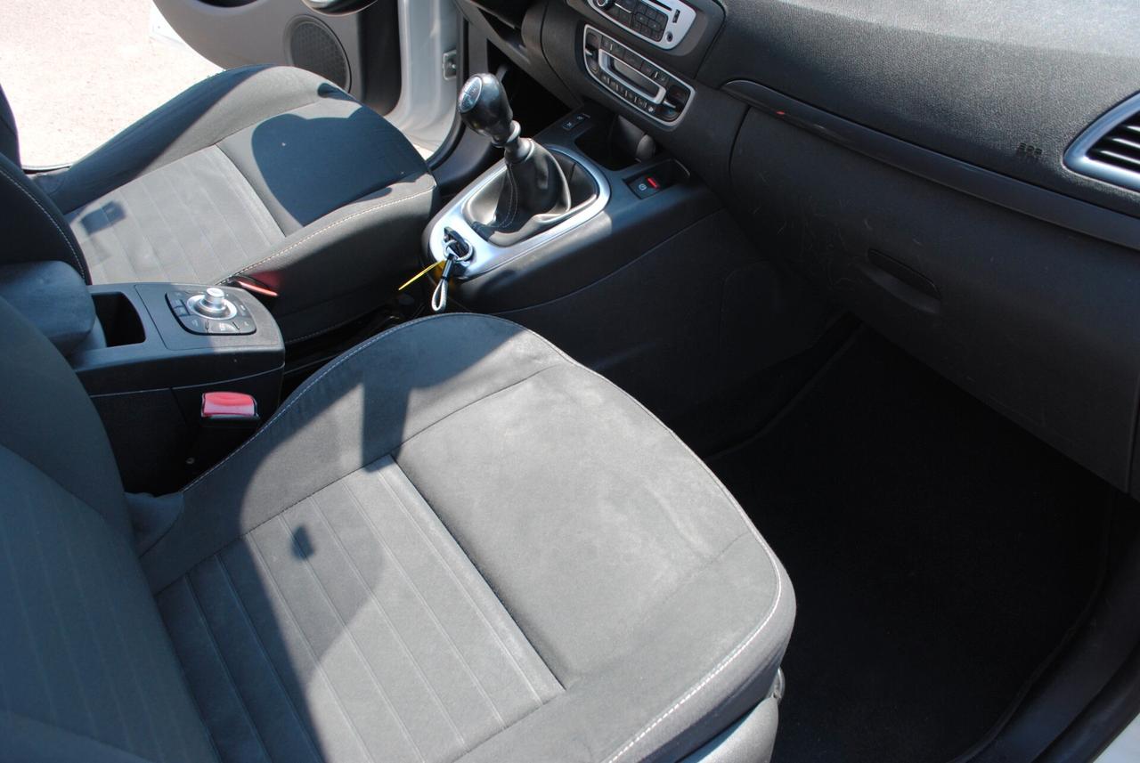 RENAULT SCENIC XMOD 1.5 DCI 110 CV OK NEOPATENTATI
