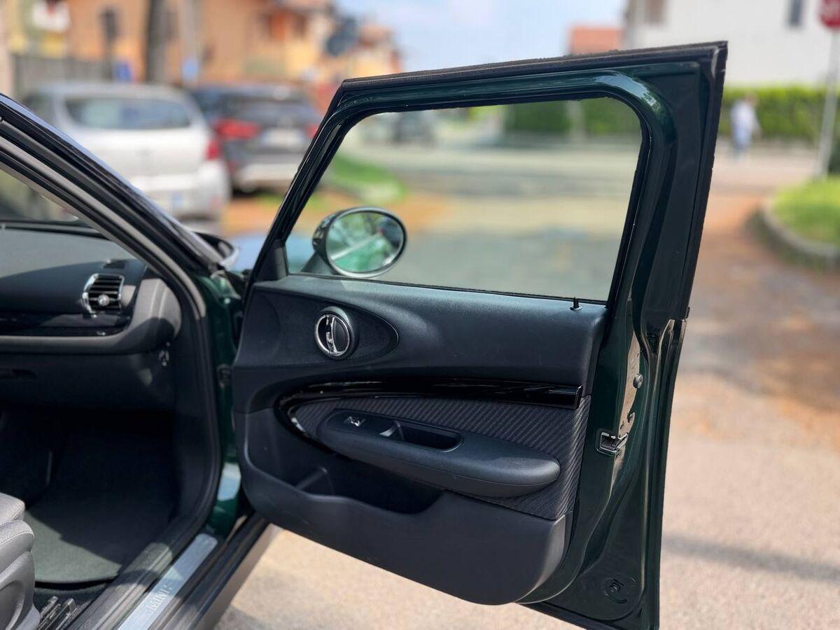 Mini Clubman 2.0 Cooper D Hype my18