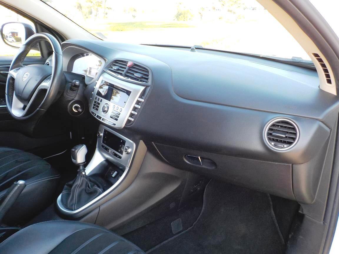 Lancia Delta 1.4 T-Jet 120 CV Platinum Ecochic GPL