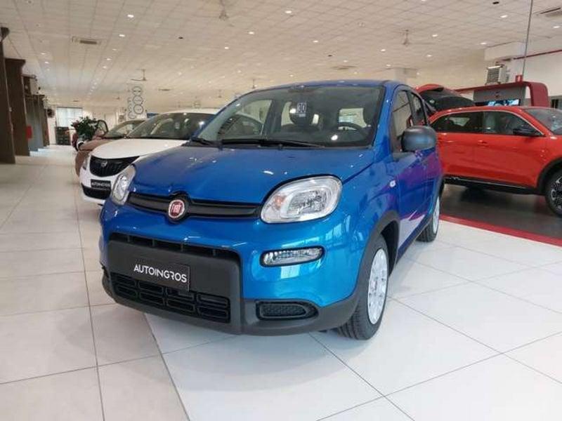 FIAT Panda 1.0 firefly hybrid s KM/0 IN PRONTA CONSEGNA