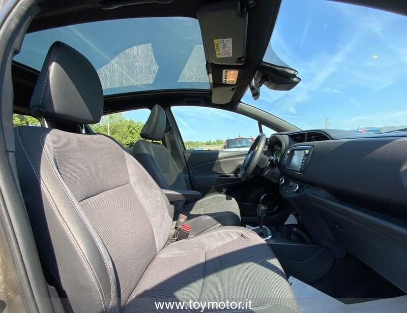 Toyota Yaris 3ª serie 1.5 Hybrid 5 porte Style