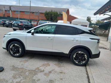 Nissan Qashqai MHEV 140 CV N-Connecta