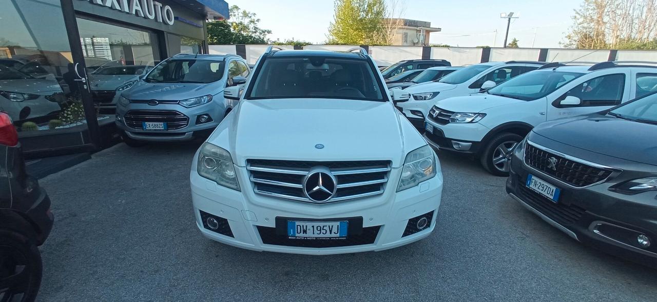 Mercedes-benz GLK 220 CDI 4Matic Sport