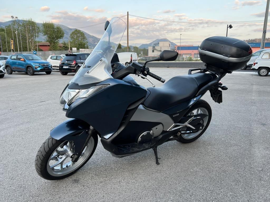 Honda NC 700 Abs