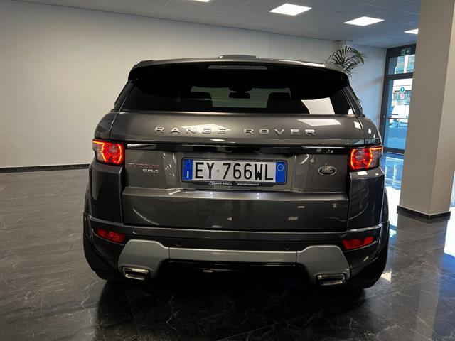 LAND ROVER Range Rover Evoque 2.2 Sd4 5p. Dynamic SEDILI VENT. / PELLE / RETRO