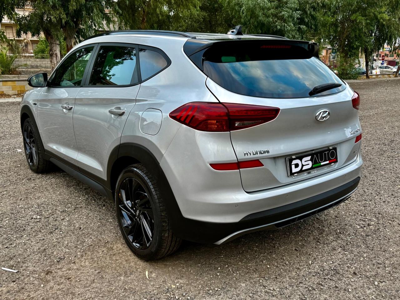 HYUNDAI TUCSON 1.6 CRDi N LINE/ UNI PROPRIETARIO