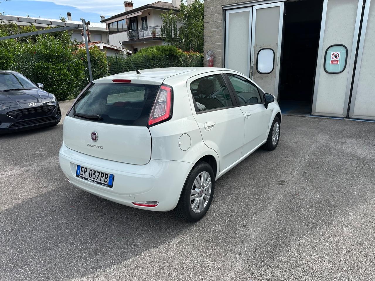 Fiat Grande Punto 1.2 5p Actual 2013 118.000km Neop
