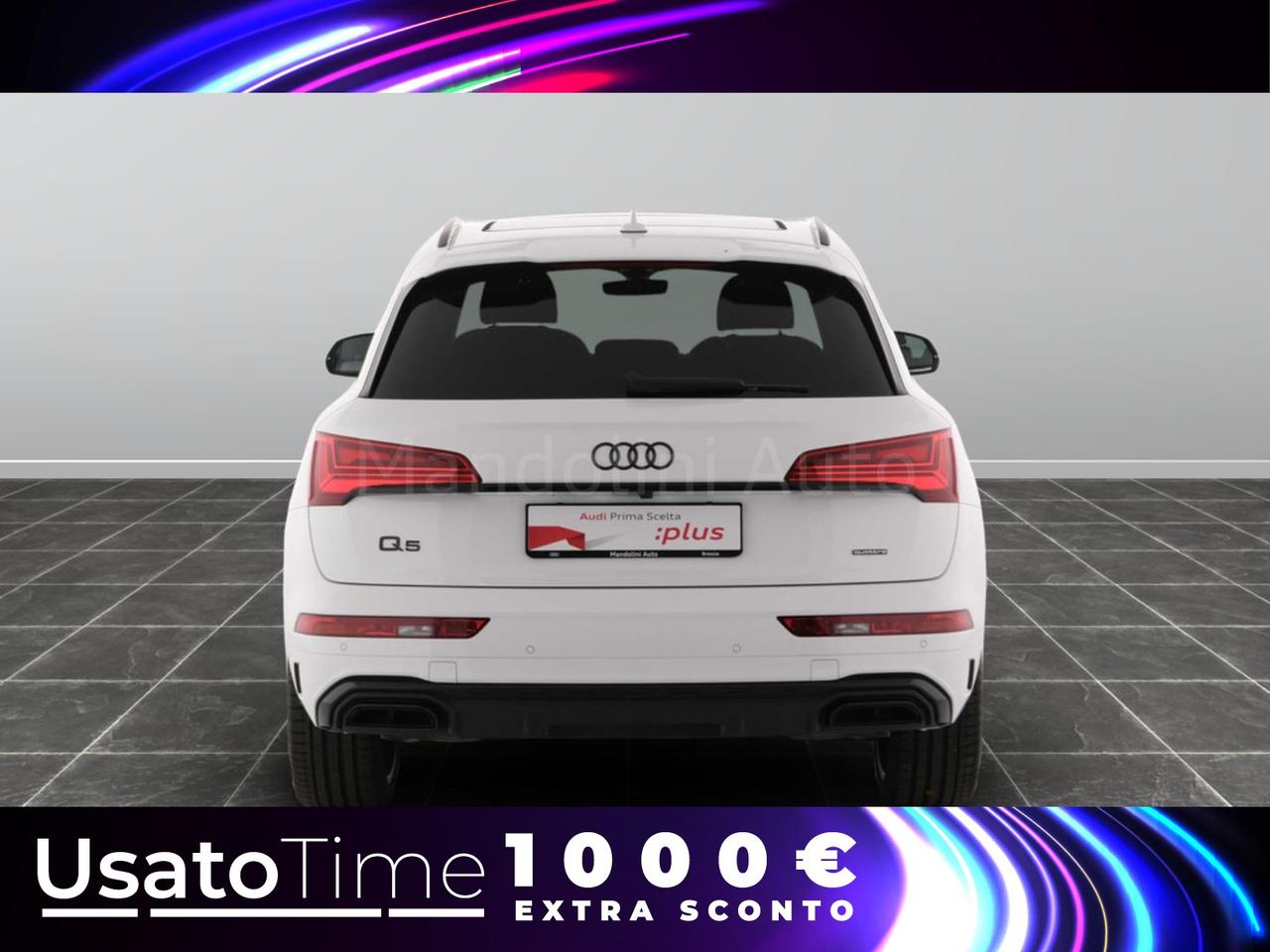 Audi Q5 55 2.0 tfsi e s line plus quattro s tronic