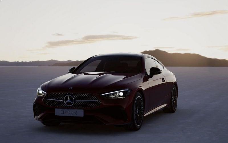 Mercedes-Benz CLE Coupé CLE 300 4M AMG Line PREMIUM PLUS