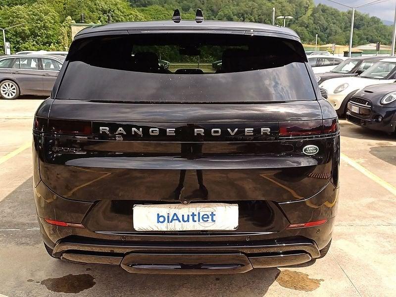 Land Rover RR Sport Range Rover Sport 3.0D l6 249 CV Dynamic HSE