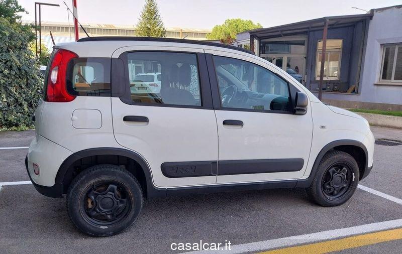 FIAT Panda 1.3 MJT 95 CV S&S 4x4 CON 3 TRE ANNI DI GARANZIA