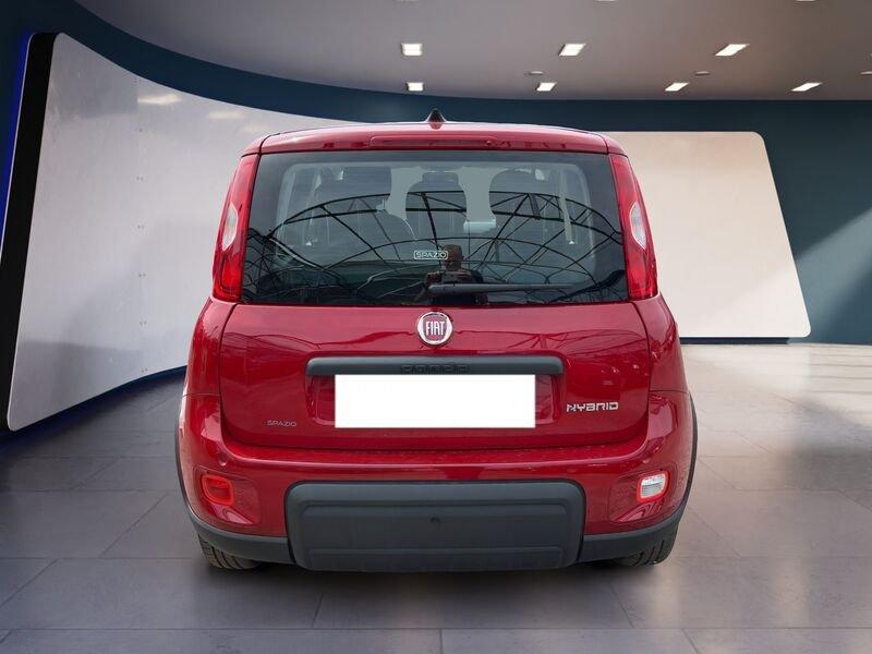 FIAT Panda My24 1.0 70cv Hybrid Panda