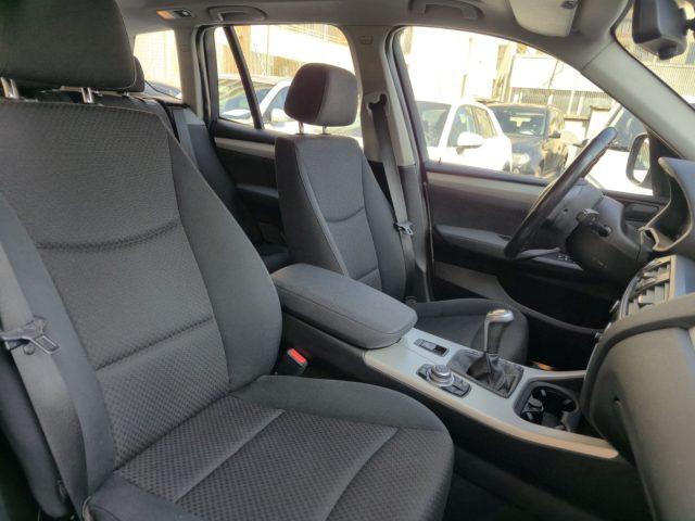 BMW X3 xDrive20d Eletta