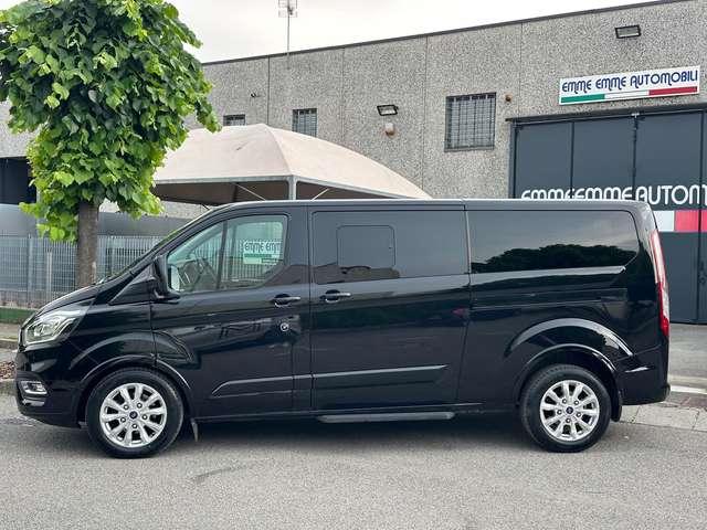 Ford Tourneo Custom 320 L2 H1 Titanium 2.0TDCi 185 Cv Auto 9 POSTI IVA
