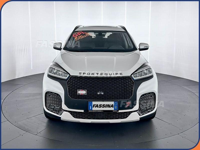 SPORTEQUIPE Sportequipe 7 Sportequipe 7 1.5 Turbo DCT GPL